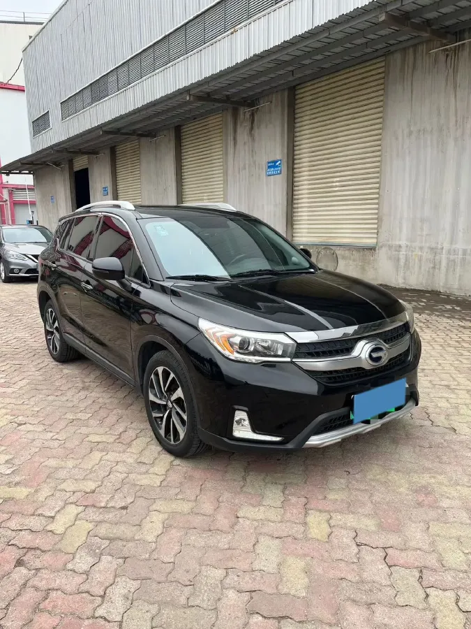 2018 GAC QiZhi 1.5L 97HP L4 PHEV 11.56KWH,autocango,china used car exporter,china ev exporter,chinese used car exporter,chinese used ev exporter