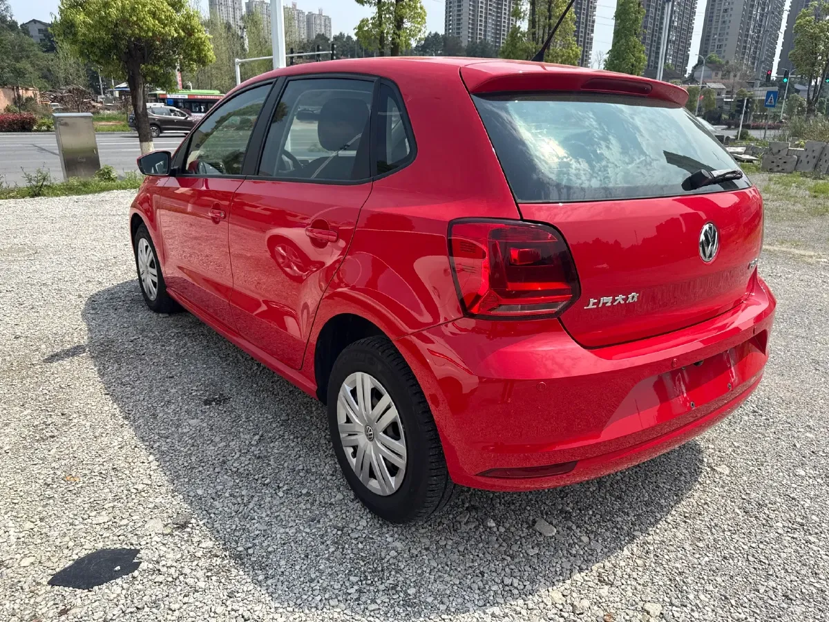 2016 Volkswagen Polo 1.4L 90HP L4 6AT,autocango,china used car exporter,china ev exporter,chinese used car exporter,chinese used ev exporter
