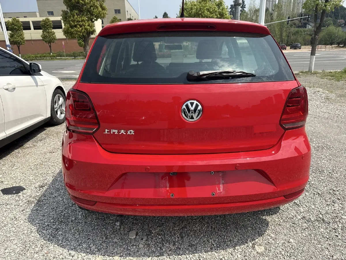 2016 Volkswagen Polo 1.4L 90HP L4 6AT,autocango,china used car exporter,china ev exporter,chinese used car exporter,chinese used ev exporter