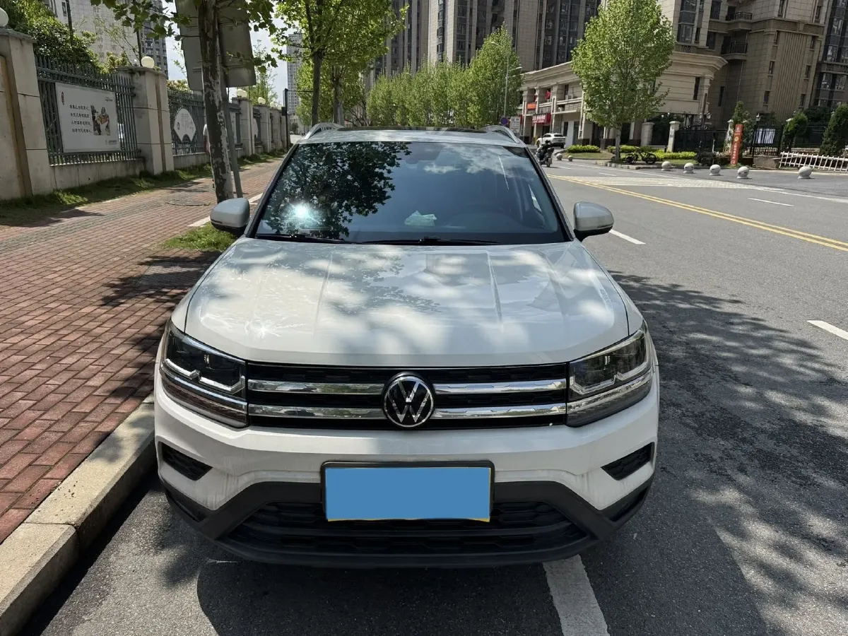 2021 Volkswagen Tharu 1.4T 150HP L4 7DCT,autocango,china used car exporter,china ev exporter,chinese used car exporter,chinese used ev exporter