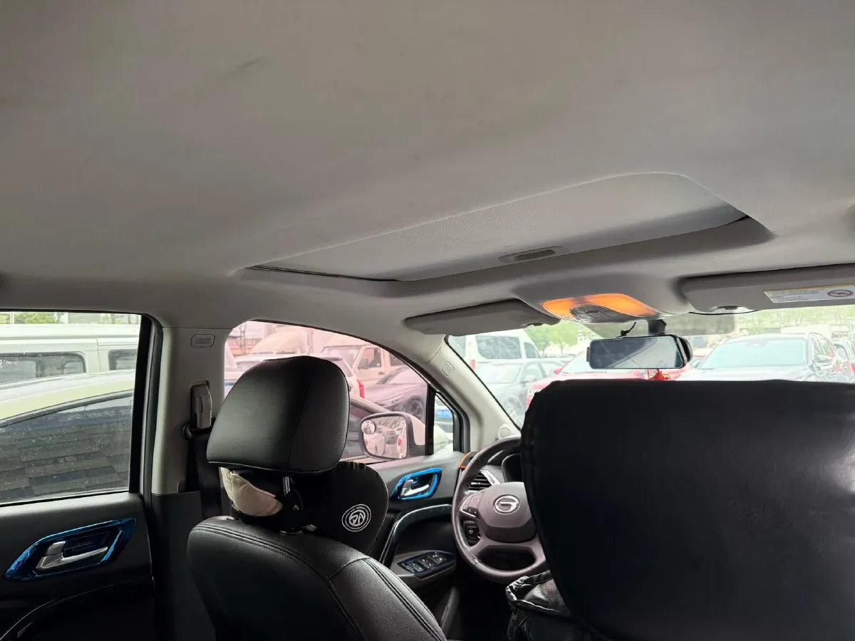 2017 GAC Trumpchi GS4 1.5T 152HP L4 5MT,autocango,china used car exporter,china ev exporter,chinese used car exporter,chinese used ev exporter