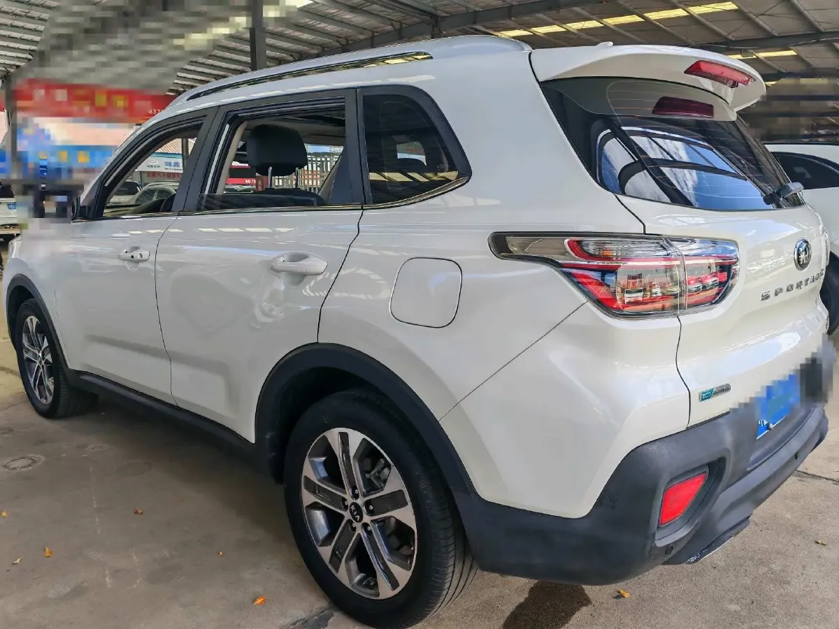 2019 Kia Sportage R 2.0L 160HP L4 6AT,autocango,china used car exporter,china ev exporter,chinese used car exporter,chinese used ev exporter