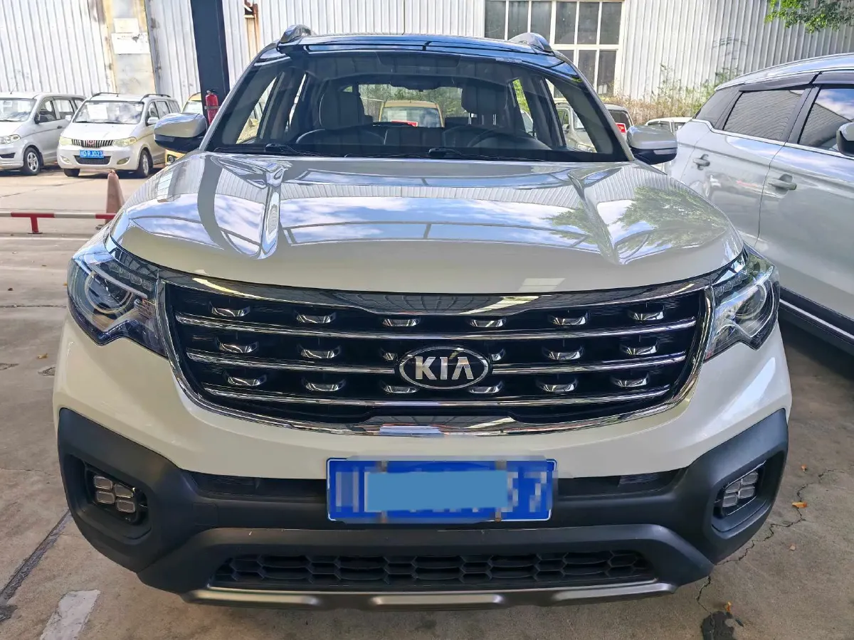 2019 Kia Sportage R 2.0L 160HP L4 6AT,autocango,china used car exporter,china ev exporter,chinese used car exporter,chinese used ev exporter