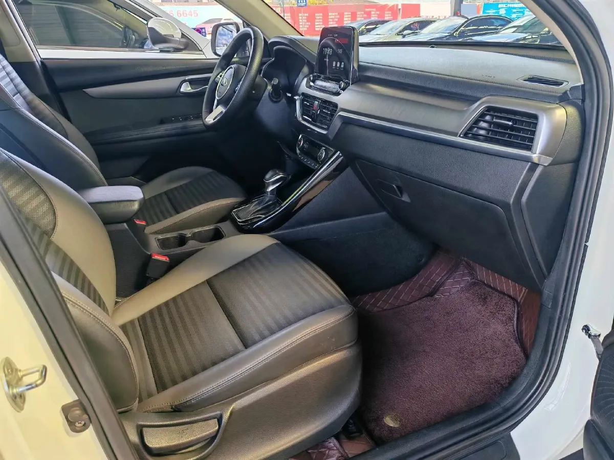 2019 Kia Sportage R 2.0L 160HP L4 6AT,autocango,china used car exporter,china ev exporter,chinese used car exporter,chinese used ev exporter