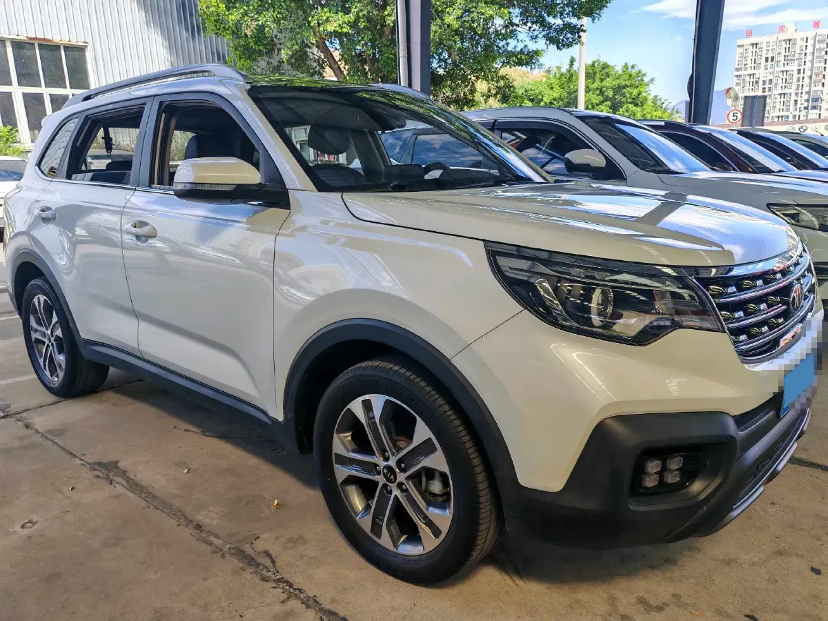 2019 Kia Sportage R 2.0L 160HP L4 6AT,autocango,china used car exporter,china ev exporter,chinese used car exporter,chinese used ev exporter