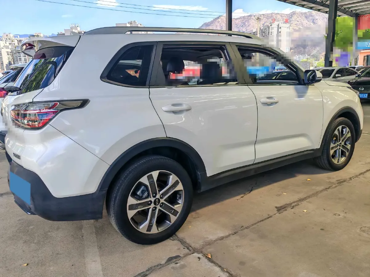 2019 Kia Sportage R 2.0L 160HP L4 6AT,autocango,china used car exporter,china ev exporter,chinese used car exporter,chinese used ev exporter
