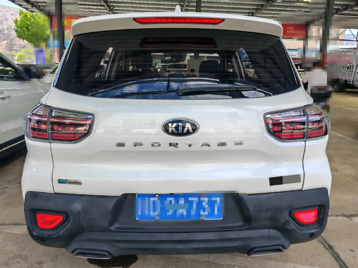 2019 Kia Sportage R 2.0L 160HP L4 6AT,autocango,china used car exporter,china ev exporter,chinese used car exporter,chinese used ev exporter