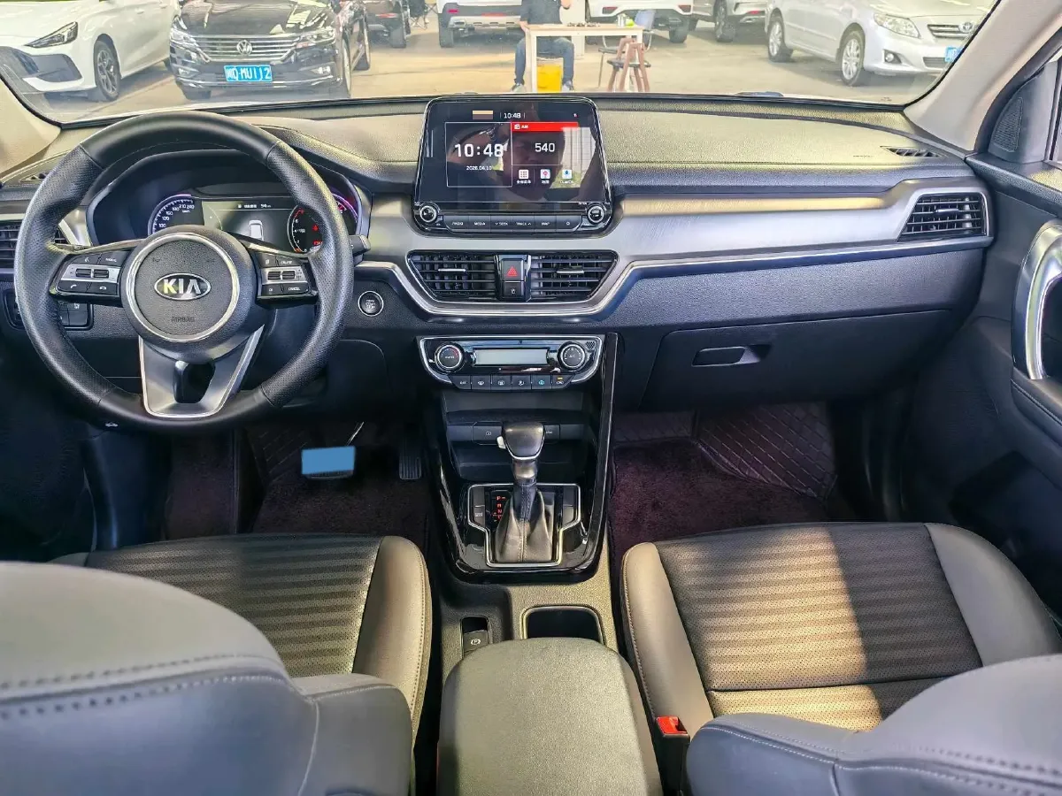 2019 Kia Sportage R 2.0L 160HP L4 6AT,autocango,china used car exporter,china ev exporter,chinese used car exporter,chinese used ev exporter