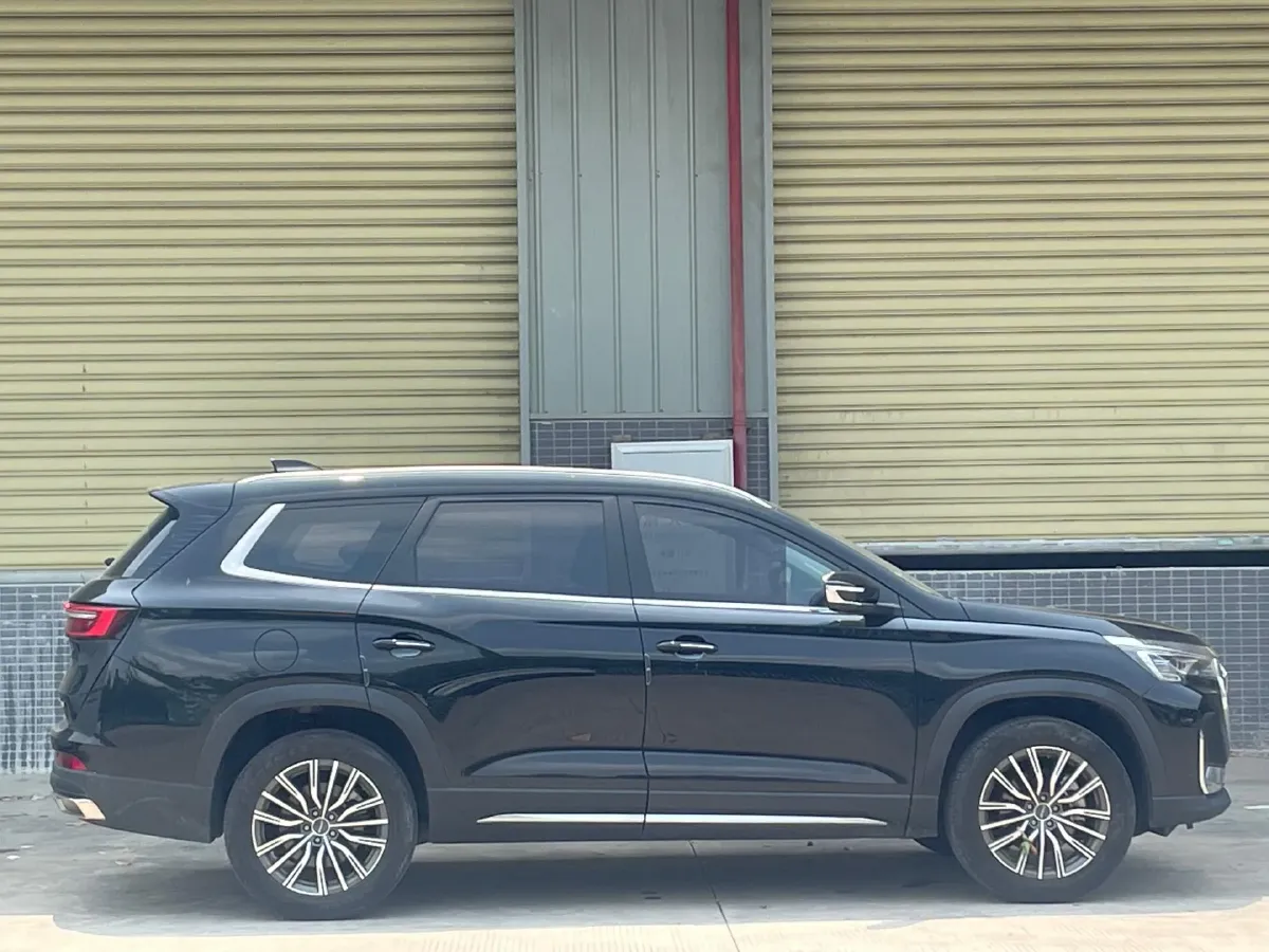 2024 Jetour X90 Plus 1.6T 197HP L4 7DCT,autocango,china used car exporter,china ev exporter,chinese used car exporter,chinese used ev exporter