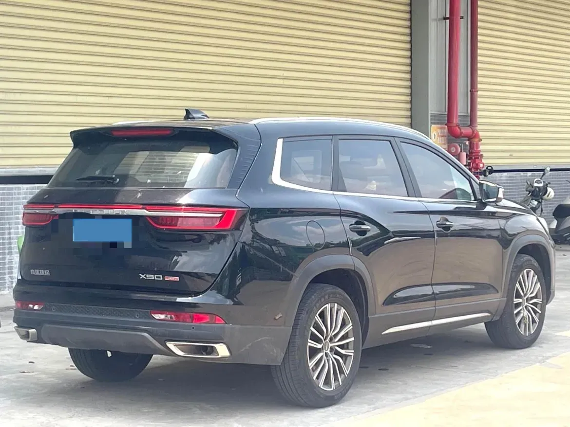 2024 Jetour X90 Plus 1.6T 197HP L4 7DCT,autocango,china used car exporter,china ev exporter,chinese used car exporter,chinese used ev exporter