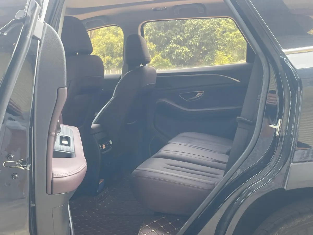 2024 Jetour X90 Plus 1.6T 197HP L4 7DCT,autocango,china used car exporter,china ev exporter,chinese used car exporter,chinese used ev exporter