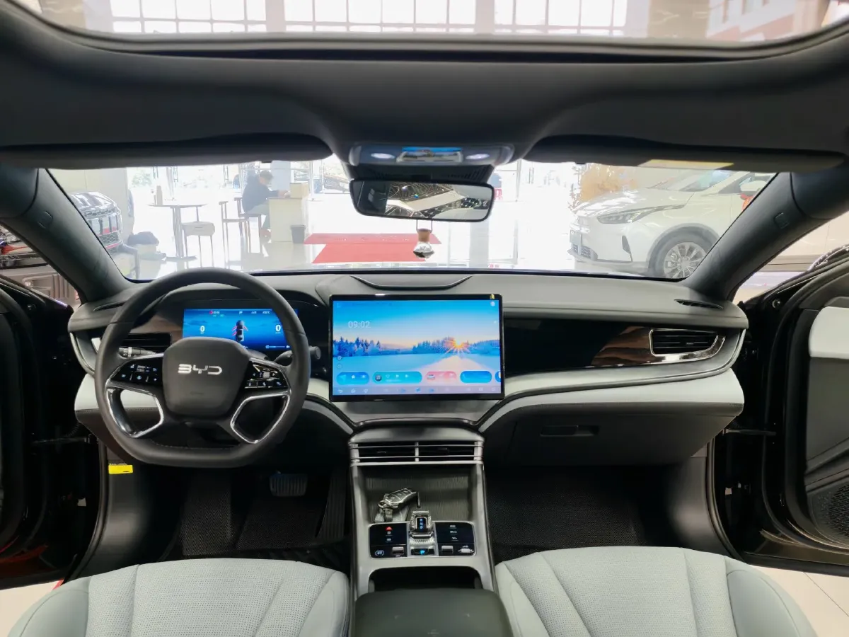 2023 BYD Seal 1.5L 110HP L4 E-CVT PHEV 17.6KWH,autocango,china used car exporter,china ev exporter,chinese used car exporter,chinese used ev exporter