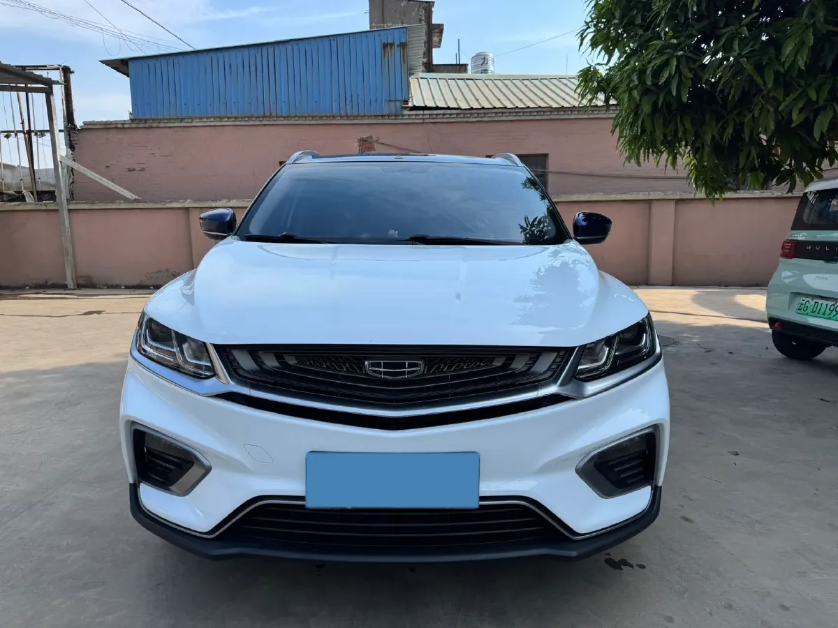 2020 Geely Coolray 1.4T 141HP L4 6MT,autocango,china used car exporter,china ev exporter,chinese used car exporter,chinese used ev exporter