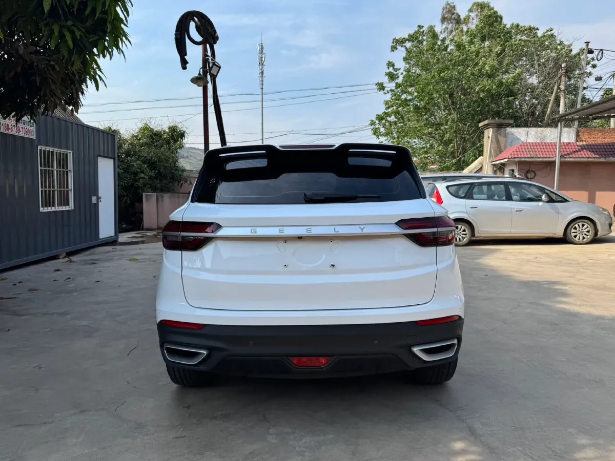 2020 Geely Coolray 1.4T 141HP L4 6MT,autocango,china used car exporter,china ev exporter,chinese used car exporter,chinese used ev exporter