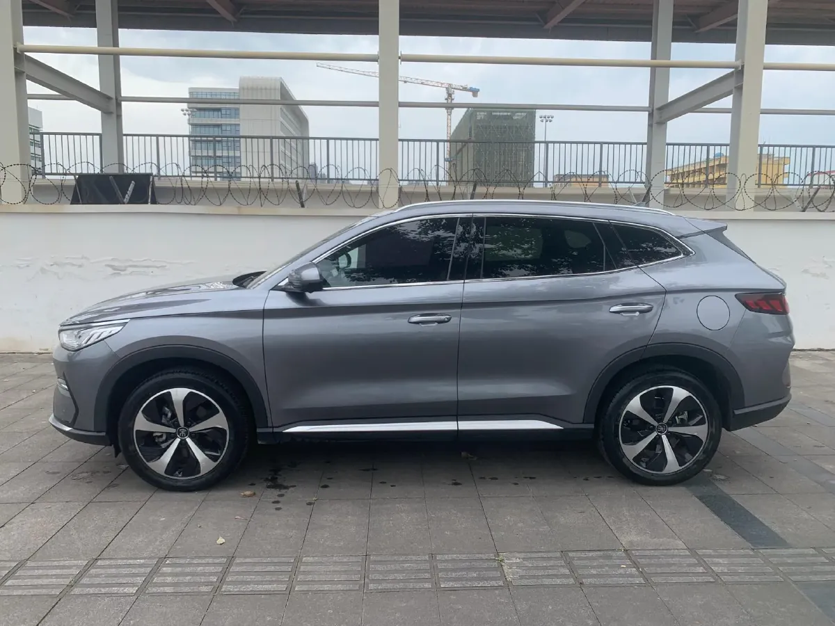 2021 BYD Qin BEV 53.56KWH,autocango,china used car exporter,china ev exporter,chinese used car exporter,chinese used ev exporter