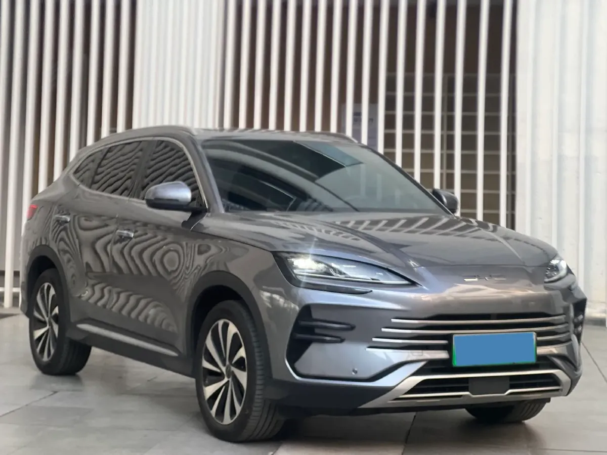 2024 BYD Song Plus 1.5L 110HP L4 E-CVT PHEV 12.9KWH,autocango,china used car exporter,china ev exporter,chinese used car exporter,chinese used ev exporter