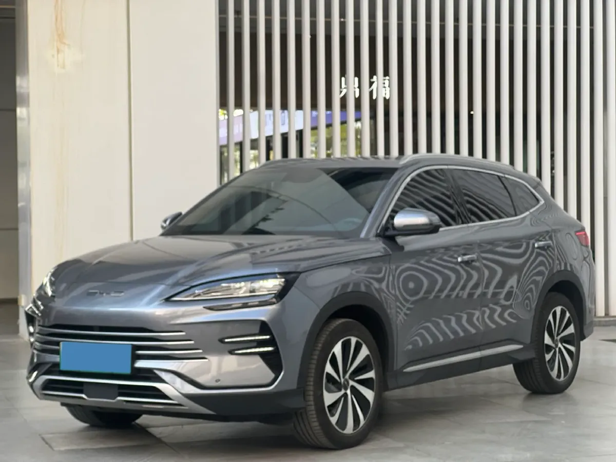 2024 BYD Song Plus 1.5L 110HP L4 E-CVT PHEV 12.9KWH,autocango,china used car exporter,china ev exporter,chinese used car exporter,chinese used ev exporter