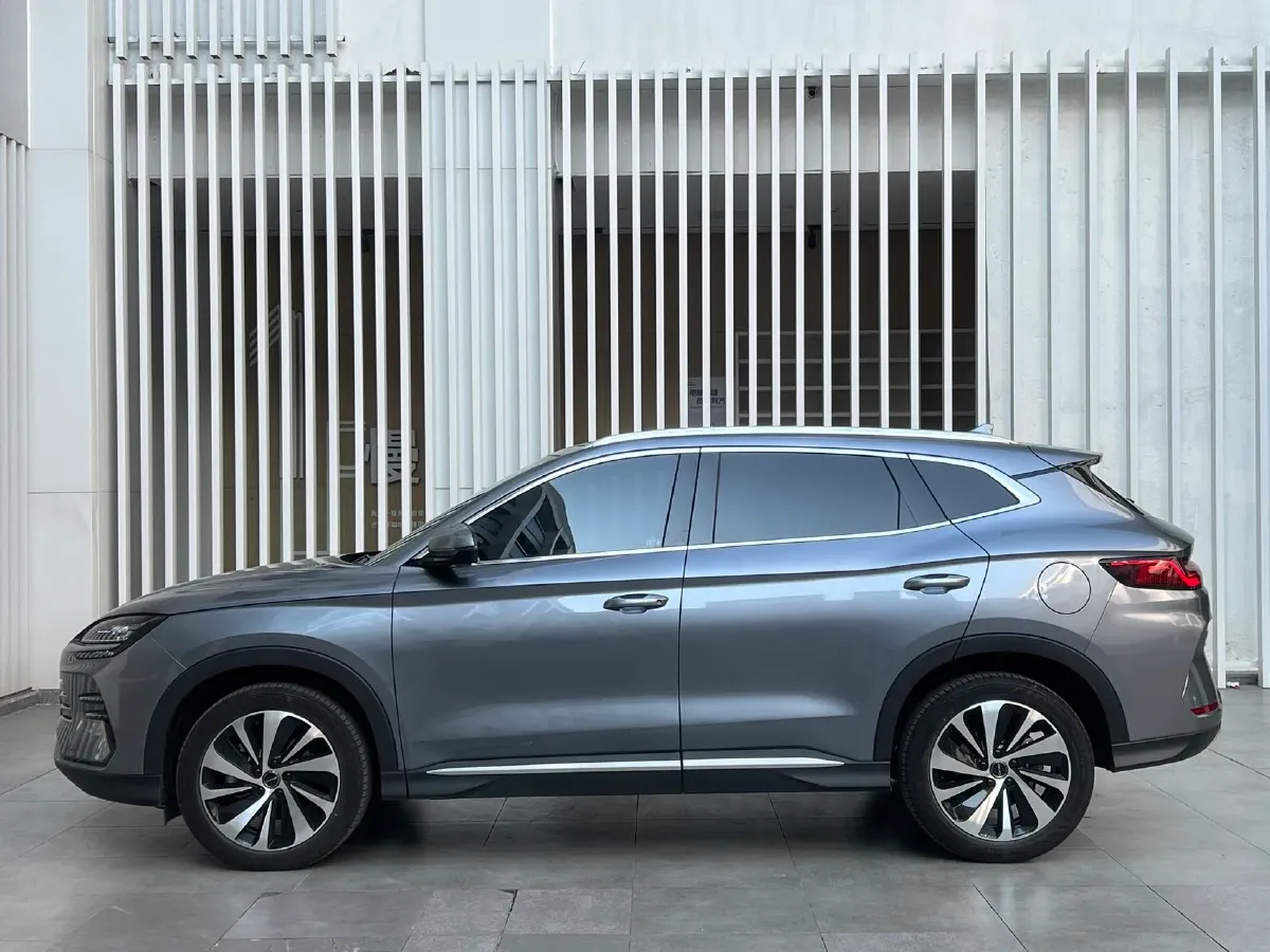 2024 BYD Song Plus 1.5L 110HP L4 E-CVT PHEV 12.9KWH,autocango,china used car exporter,china ev exporter,chinese used car exporter,chinese used ev exporter