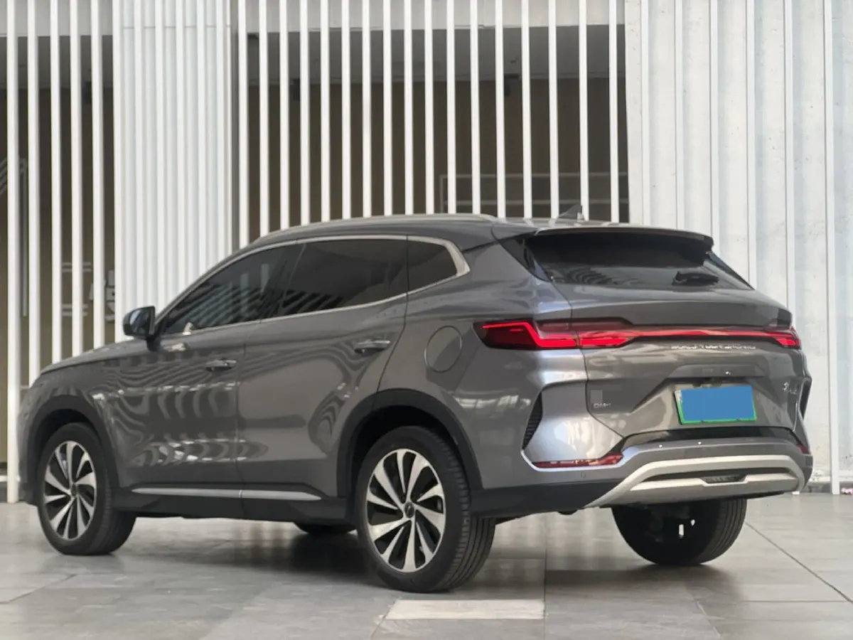 2024 BYD Song Plus 1.5L 110HP L4 E-CVT PHEV 12.9KWH,autocango,china used car exporter,china ev exporter,chinese used car exporter,chinese used ev exporter