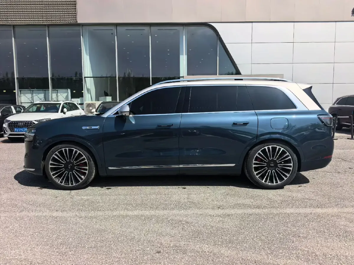 2024 AITO AITO M9 1.5T 152HP L4 REEV 42KWH,autocango,china used car exporter,china ev exporter,chinese used car exporter,chinese used ev exporter