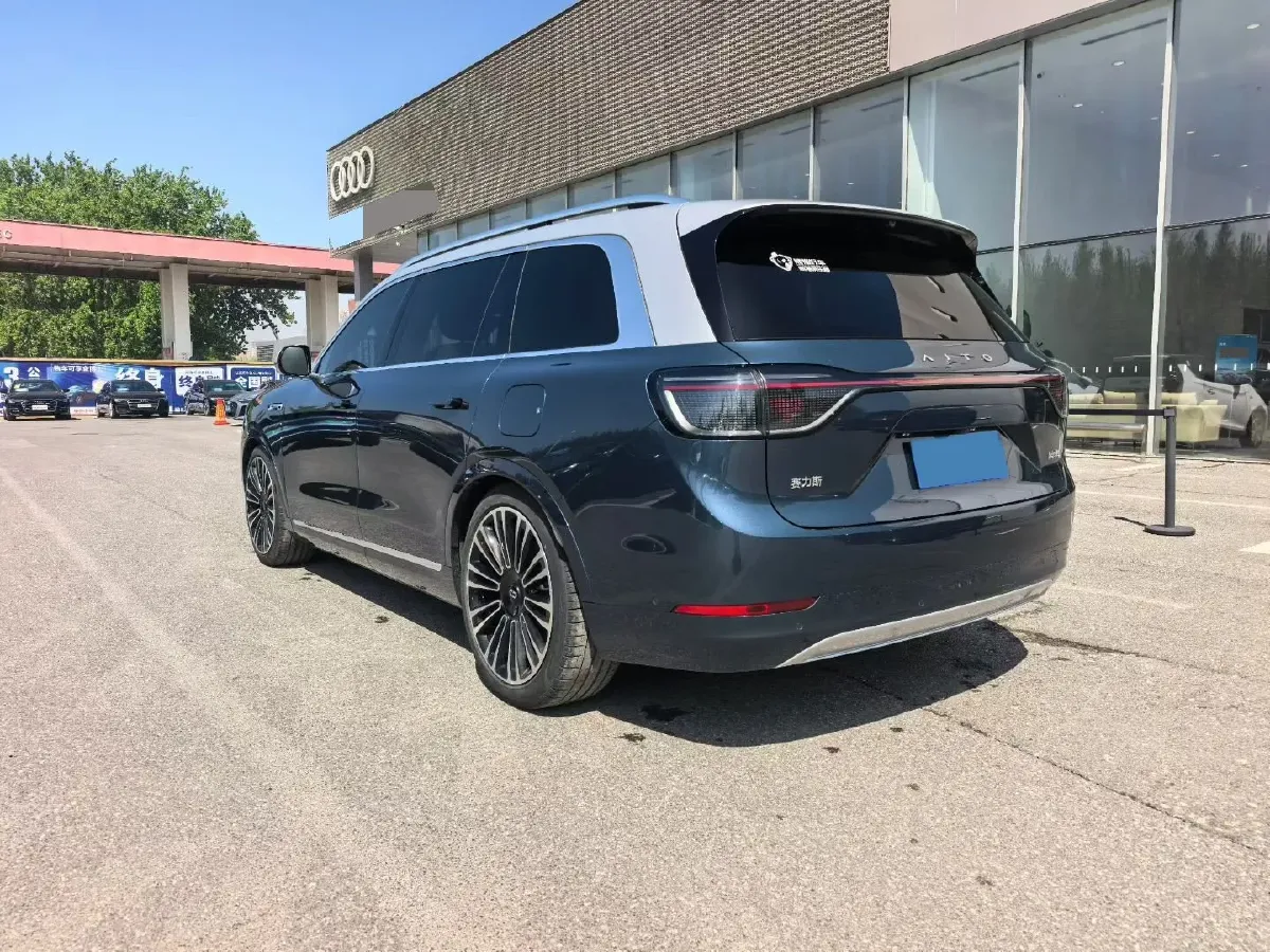 2024 AITO AITO M9 1.5T 152HP L4 REEV 42KWH,autocango,china used car exporter,china ev exporter,chinese used car exporter,chinese used ev exporter