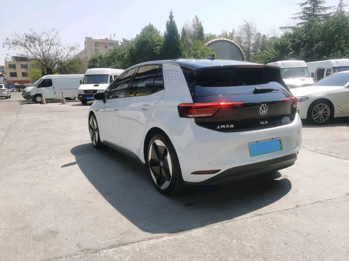 2022 Volkswagen ID.3 BEV 57.3KWH,autocango,china used car exporter,china ev exporter,chinese used car exporter,chinese used ev exporter