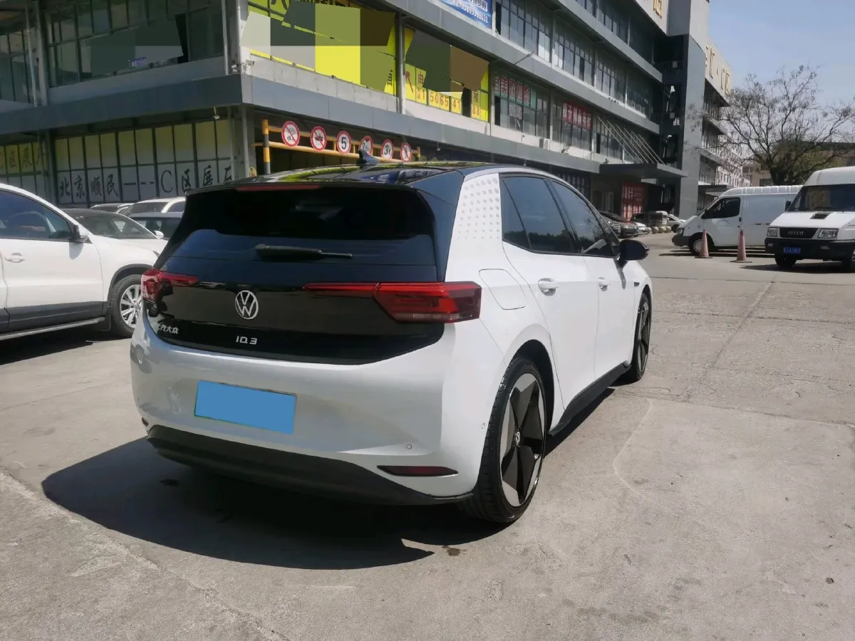 2022 Volkswagen ID.3 BEV 57.3KWH,autocango,china used car exporter,china ev exporter,chinese used car exporter,chinese used ev exporter