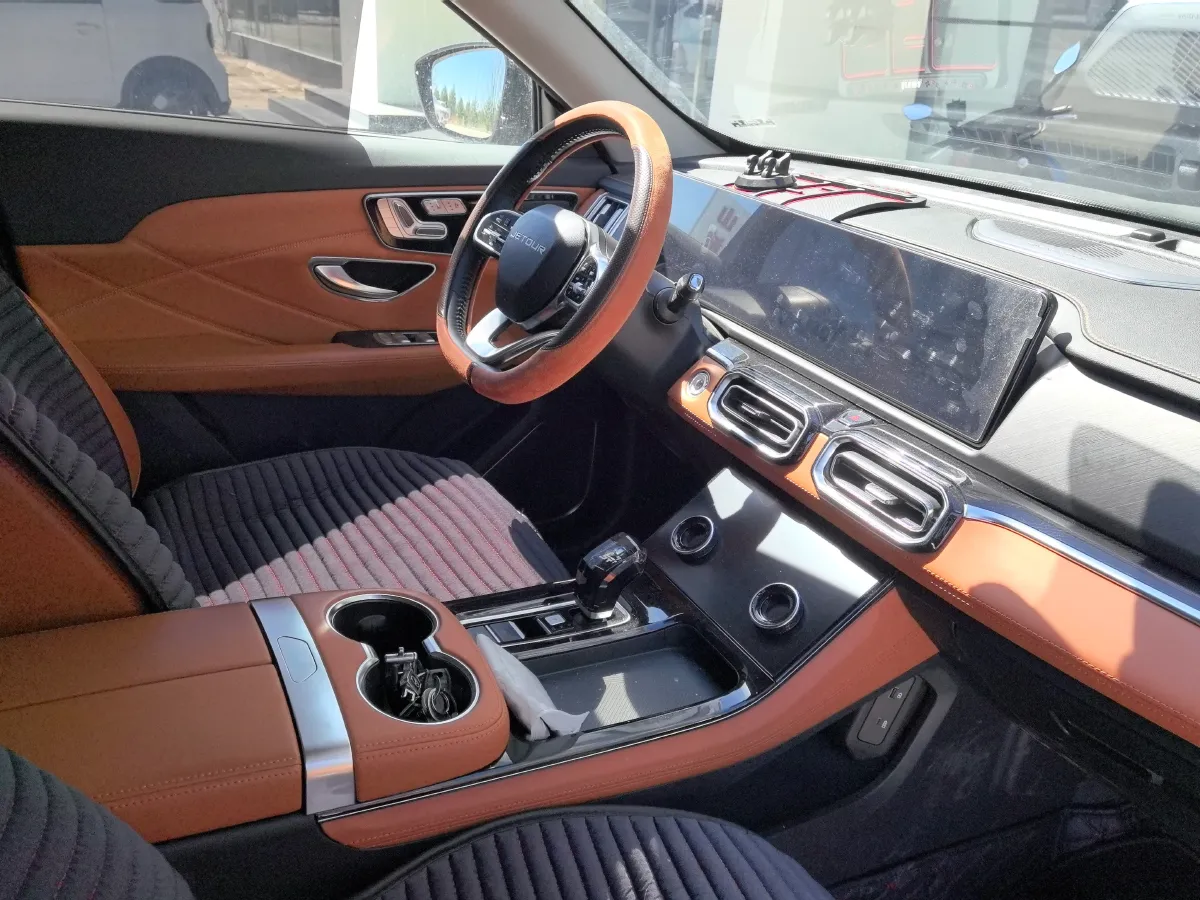 2025 Jetour X70 Plus 1.5T 156HP L4 6DCT,autocango,china used car exporter,china ev exporter,chinese used car exporter,chinese used ev exporter