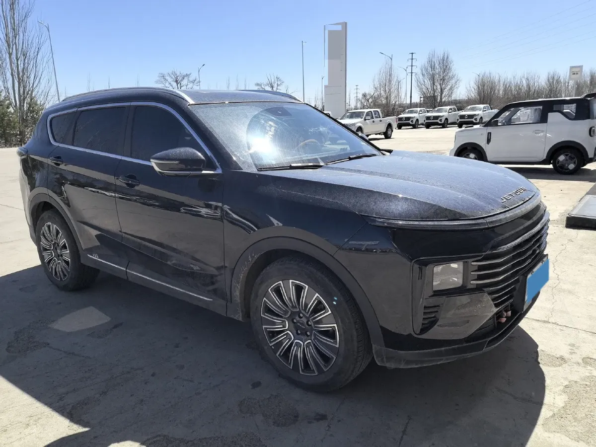 2025 Jetour X70 Plus 1.5T 156HP L4 6DCT,autocango,china used car exporter,china ev exporter,chinese used car exporter,chinese used ev exporter