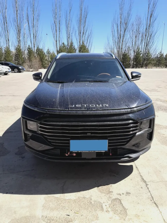 2025 Jetour X70 Plus 1.5T 156HP L4 6DCT,autocango,china used car exporter,china ev exporter,chinese used car exporter,chinese used ev exporter