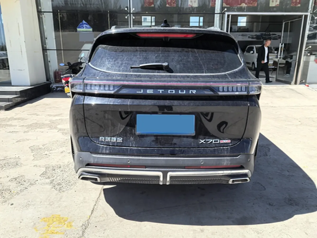 2025 Jetour X70 Plus 1.5T 156HP L4 6DCT,autocango,china used car exporter,china ev exporter,chinese used car exporter,chinese used ev exporter