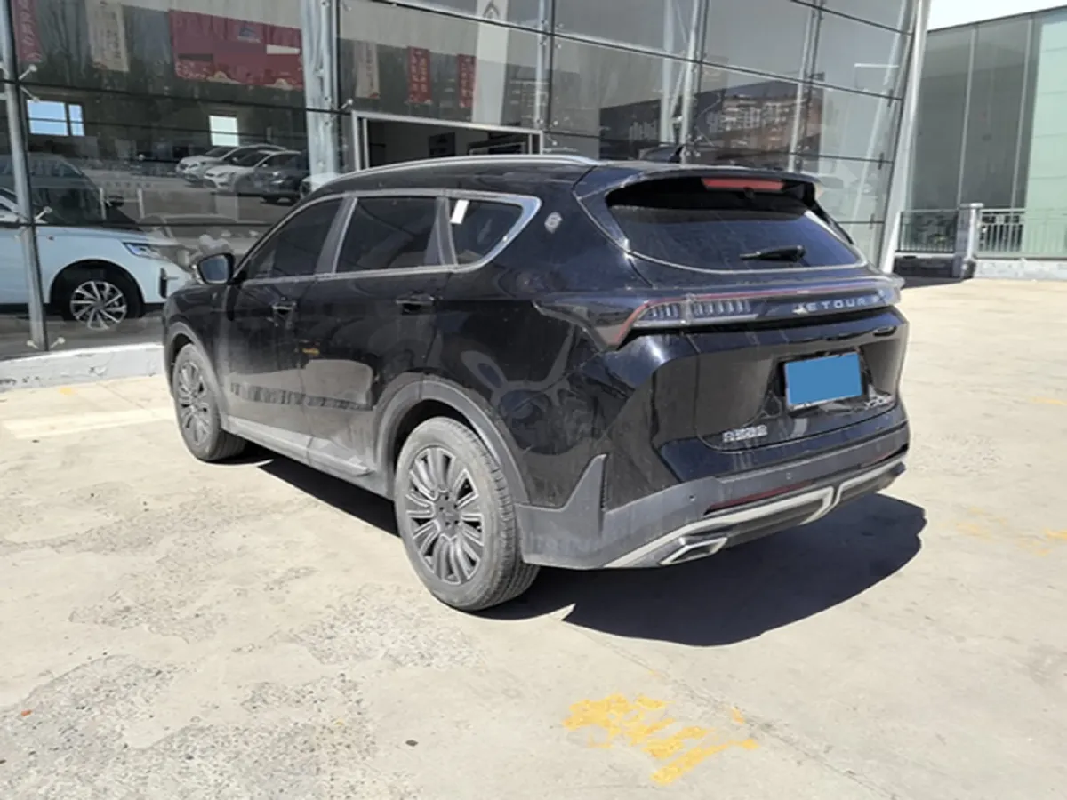 2025 Jetour X70 Plus 1.5T 156HP L4 6DCT,autocango,china used car exporter,china ev exporter,chinese used car exporter,chinese used ev exporter