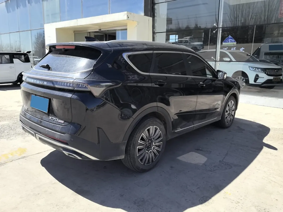 2025 Jetour X70 Plus 1.5T 156HP L4 6DCT,autocango,china used car exporter,china ev exporter,chinese used car exporter,chinese used ev exporter