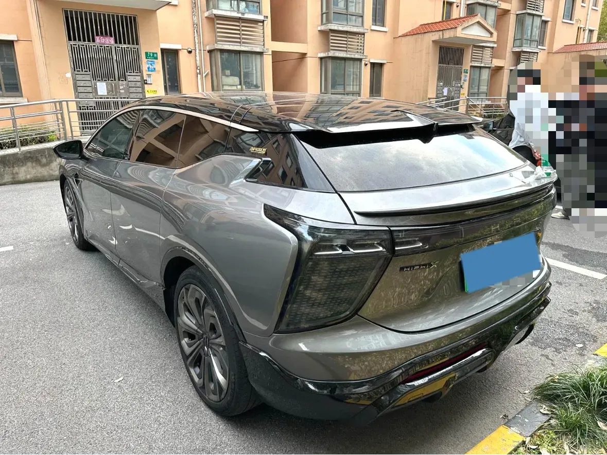 2021 HiPhi X BEV 97KWH,autocango,china used car exporter,china ev exporter,chinese used car exporter,chinese used ev exporter
