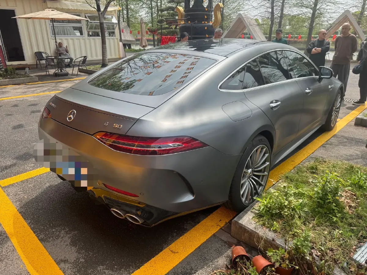 2022 Mercedes-Benz AMG GT 3.0T 367HP L6 9AT,autocango,china used car exporter,china ev exporter,chinese used car exporter,chinese used ev exporter