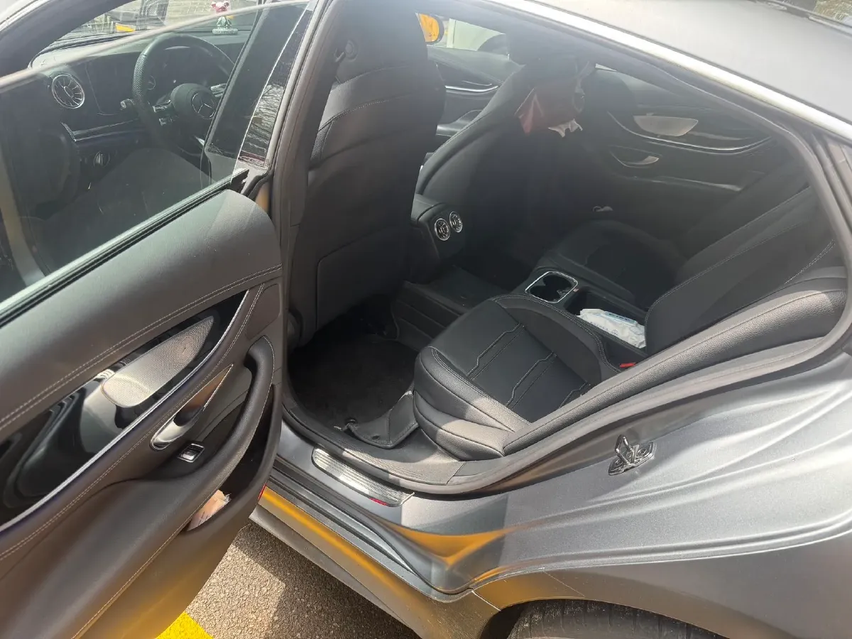 2022 Mercedes-Benz AMG GT 3.0T 367HP L6 9AT,autocango,china used car exporter,china ev exporter,chinese used car exporter,chinese used ev exporter