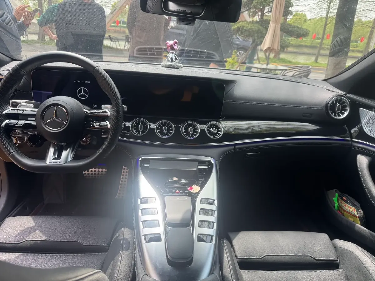 2022 Mercedes-Benz AMG GT 3.0T 367HP L6 9AT,autocango,china used car exporter,china ev exporter,chinese used car exporter,chinese used ev exporter