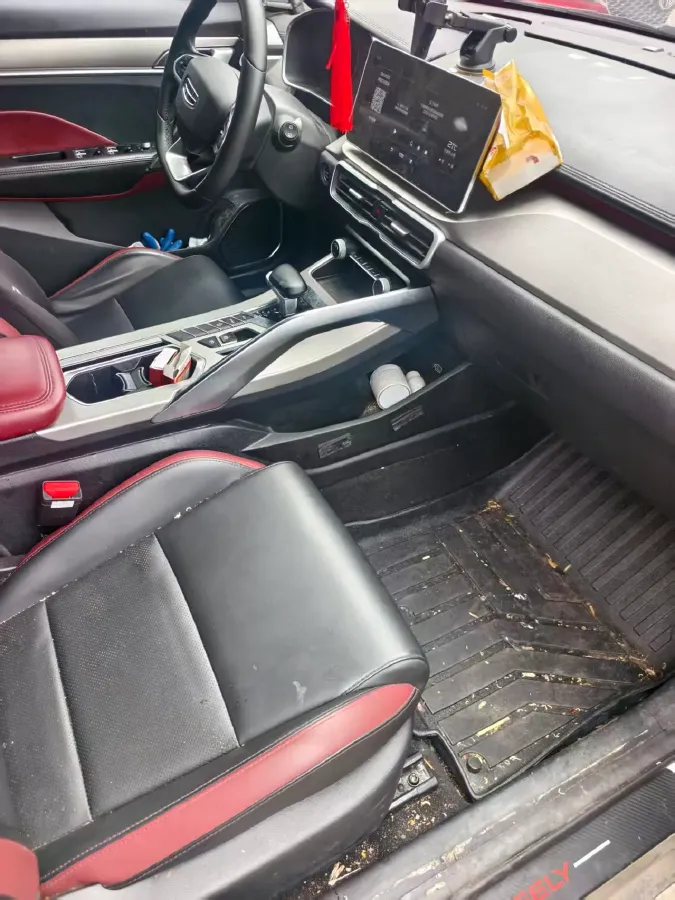 2021 Geely Coolray 1.4T 141HP L4 6DCT,autocango,china used car exporter,china ev exporter,chinese used car exporter,chinese used ev exporter