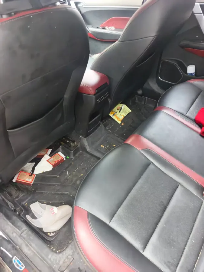 2021 Geely Coolray 1.4T 141HP L4 6DCT,autocango,china used car exporter,china ev exporter,chinese used car exporter,chinese used ev exporter