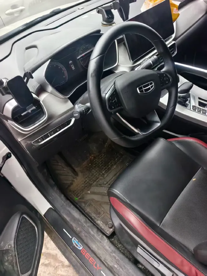 2021 Geely Coolray 1.4T 141HP L4 6DCT,autocango,china used car exporter,china ev exporter,chinese used car exporter,chinese used ev exporter