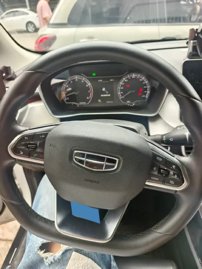 2021 Geely Coolray 1.4T 141HP L4 6DCT,autocango,china used car exporter,china ev exporter,chinese used car exporter,chinese used ev exporter