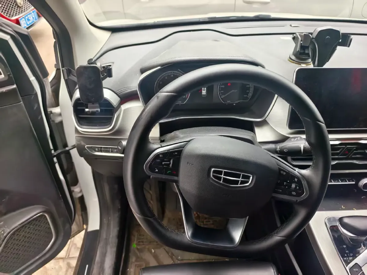 2021 Geely Coolray 1.4T 141HP L4 6DCT,autocango,china used car exporter,china ev exporter,chinese used car exporter,chinese used ev exporter