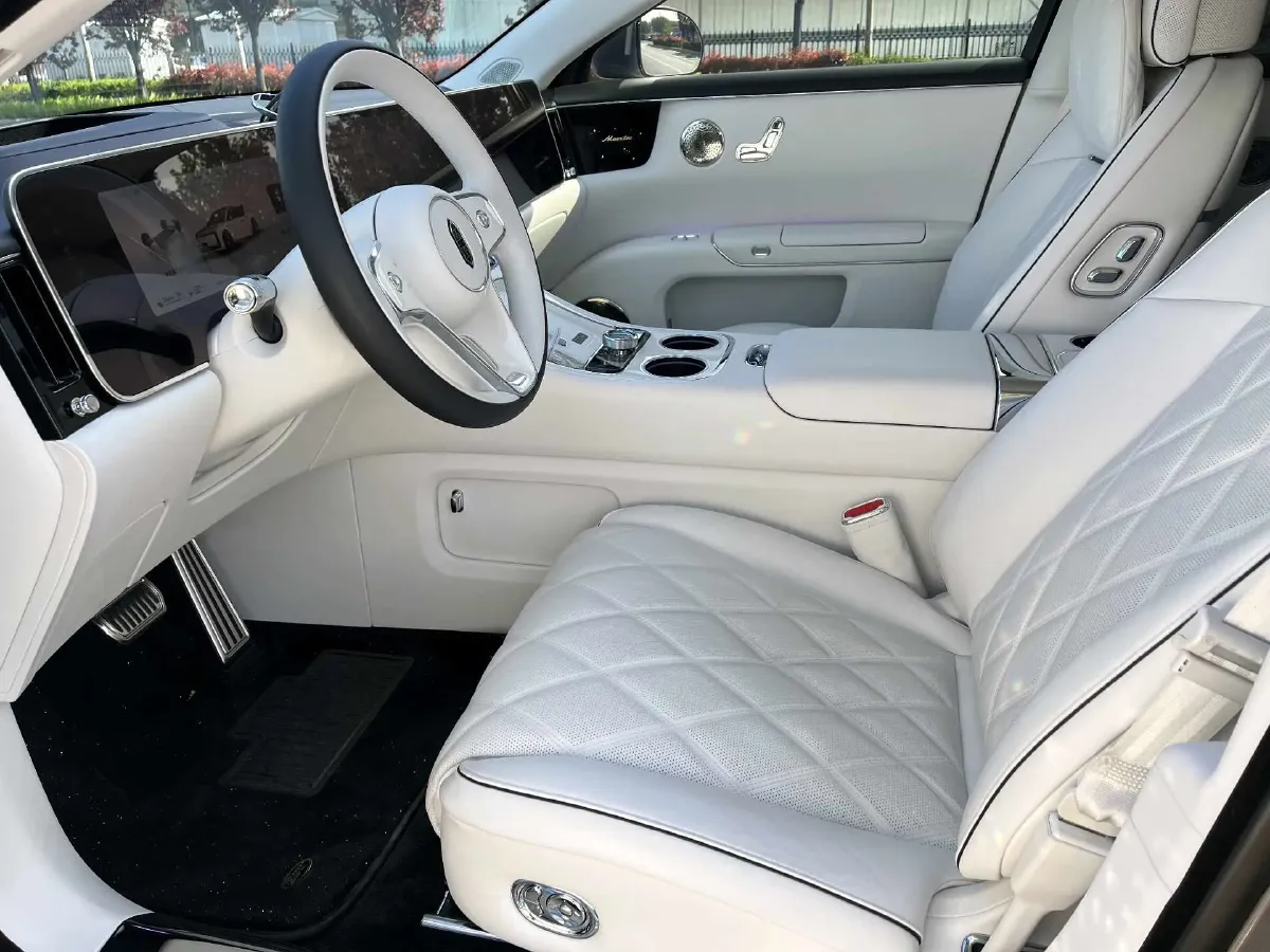 2025 HIMA S800 BEV 97KWH,autocango,china used car exporter,china ev exporter,chinese used car exporter,chinese used ev exporter