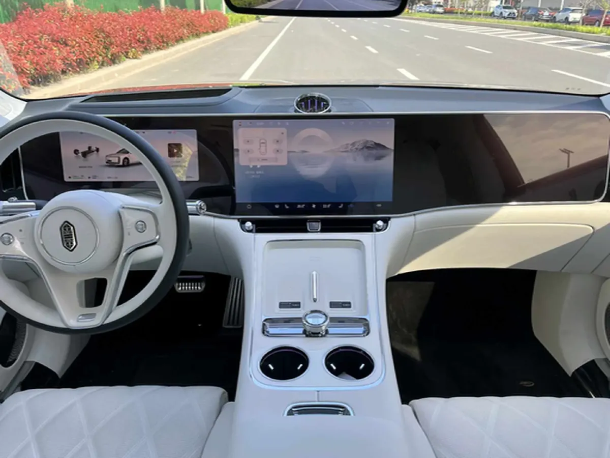 2025 HIMA S800 BEV 97KWH,autocango,china used car exporter,china ev exporter,chinese used car exporter,chinese used ev exporter