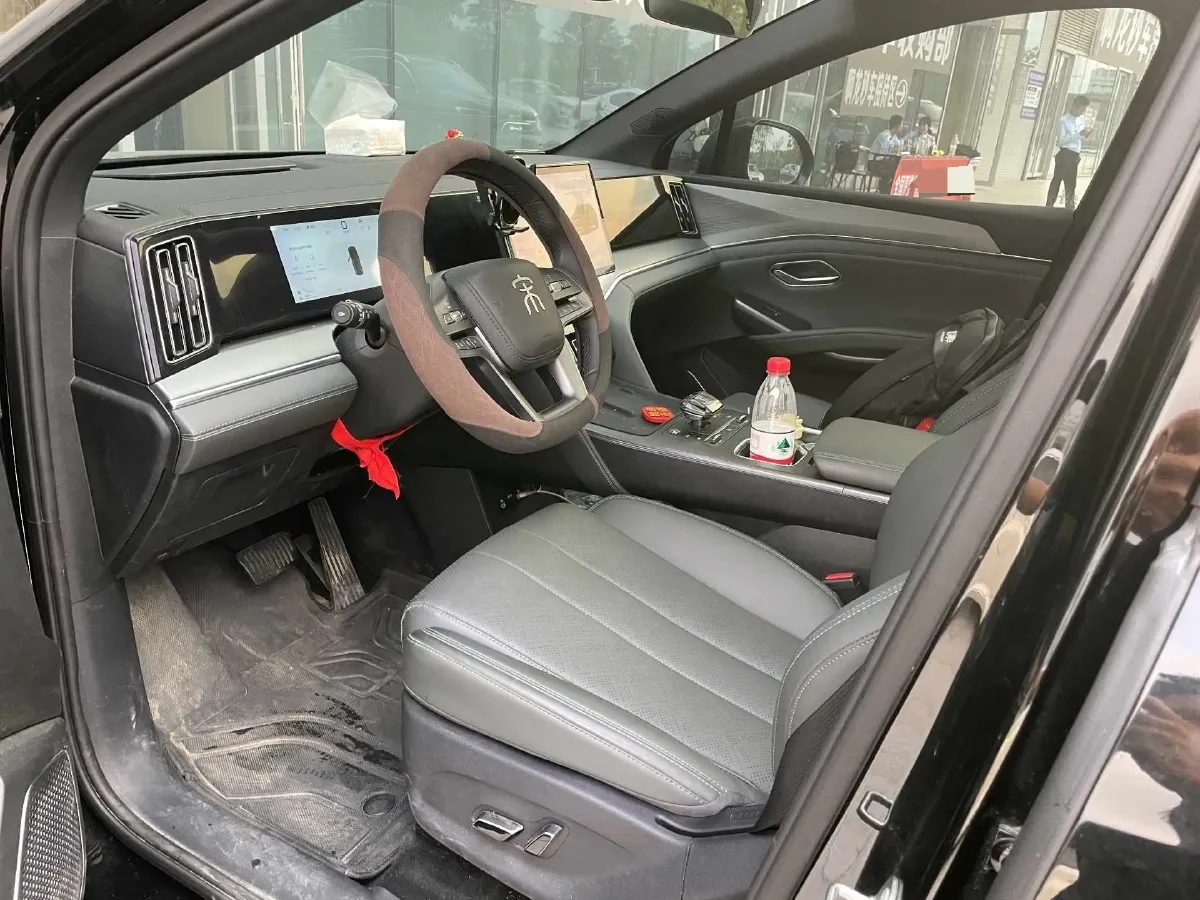 2025 BYD Song Pro 1.5L 101HP L4 E-CVT PHEV 12.9KWH,autocango,china used car exporter,china ev exporter,chinese used car exporter,chinese used ev exporter