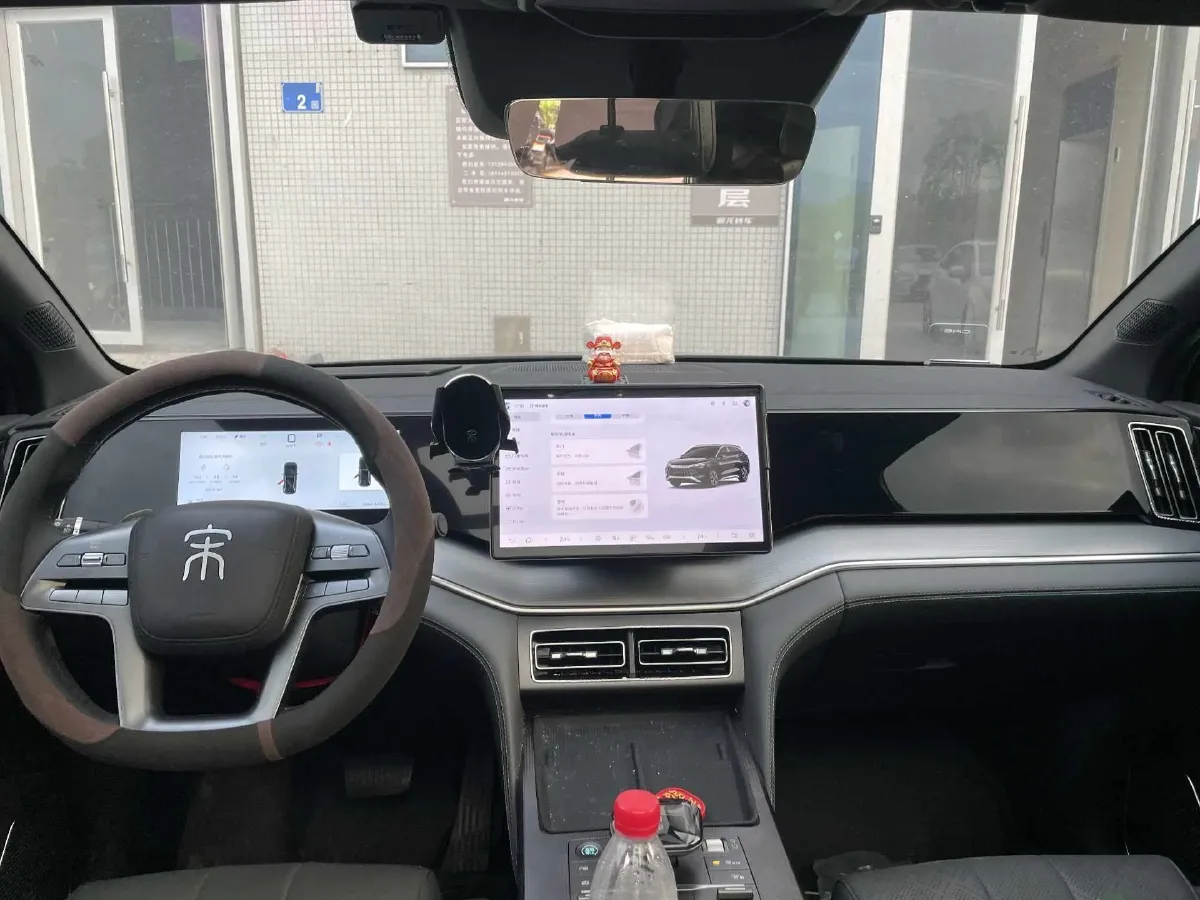 2025 BYD Song Pro 1.5L 101HP L4 E-CVT PHEV 12.9KWH,autocango,china used car exporter,china ev exporter,chinese used car exporter,chinese used ev exporter