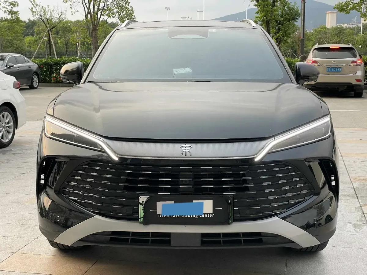 2025 BYD Song Pro 1.5L 101HP L4 E-CVT PHEV 12.9KWH,autocango,china used car exporter,china ev exporter,chinese used car exporter,chinese used ev exporter