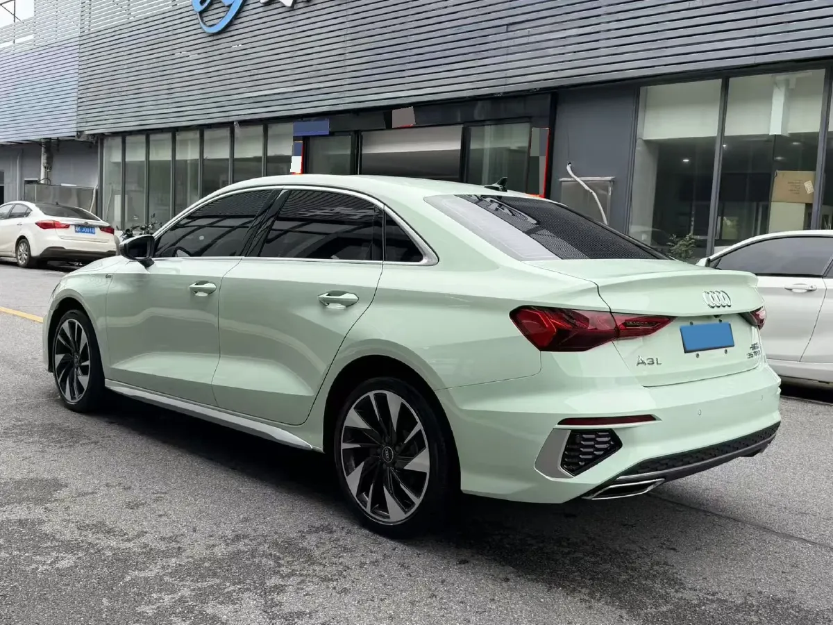 2022 Audi A3 1.4T 150HP L4 7DCT,autocango,china used car exporter,china ev exporter,chinese used car exporter,chinese used ev exporter