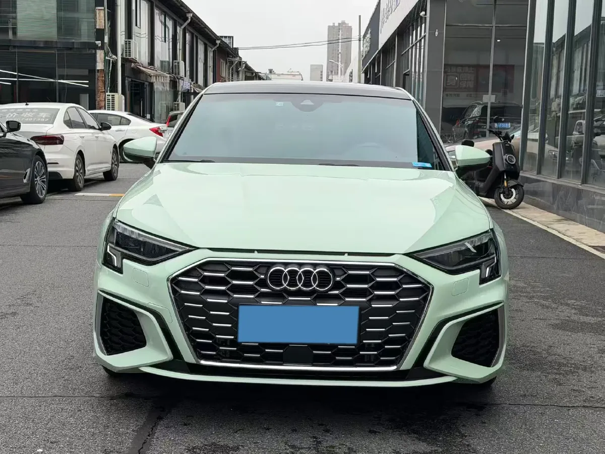 2022 Audi A3 1.4T 150HP L4 7DCT,autocango,china used car exporter,china ev exporter,chinese used car exporter,chinese used ev exporter