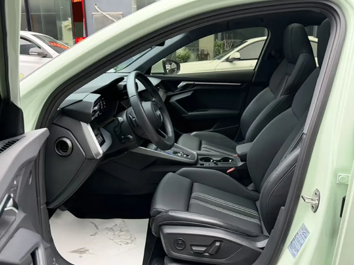 2022 Audi A3 1.4T 150HP L4 7DCT,autocango,china used car exporter,china ev exporter,chinese used car exporter,chinese used ev exporter